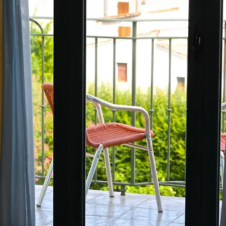 Hotel Rosa Dei Venti Lugo  Exterior foto